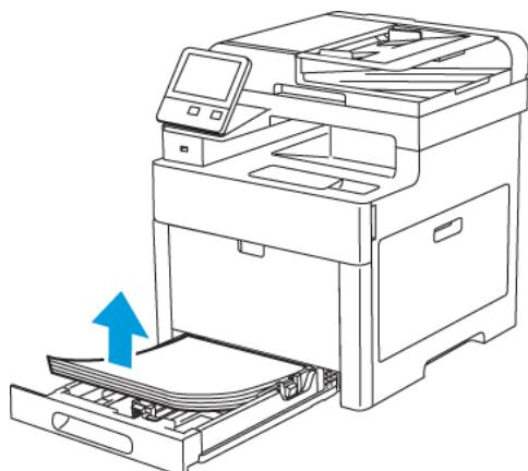 XEROX VERSALINK B400V/DN  -  VERSALINK B405V/DN - AVERTISSEMENT : - 7