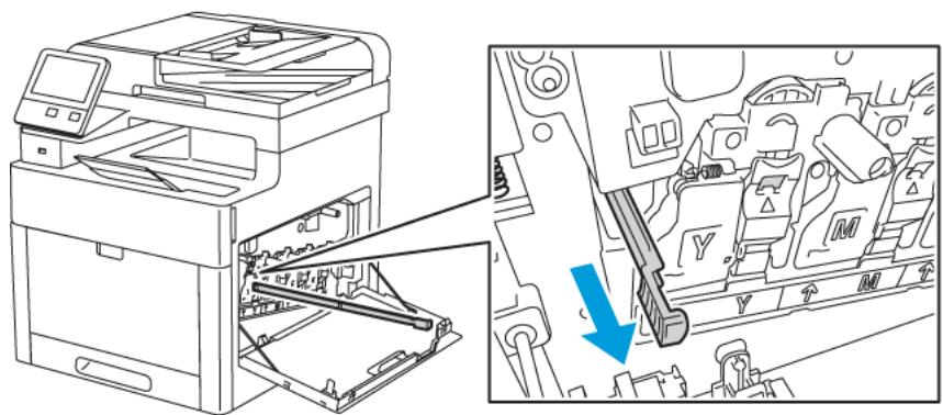 XEROX VERSALINK B400V/DN  -  VERSALINK B405V/DN - Remarque : - 5