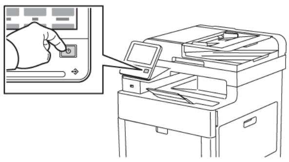 XEROX VERSALINK B400V/DN  -  VERSALINK B405V/DN - Remarque : - 1