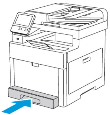 XEROX VERSALINK B400V/DN  -  VERSALINK B405V/DN - Remarque : - 1