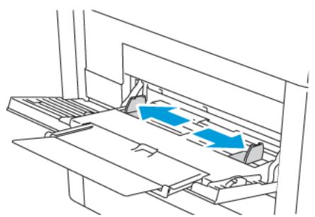 XEROX VERSALINK B400V/DN  -  VERSALINK B405V/DN - Chargement du papier dans le département manuel - 3