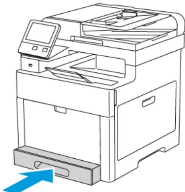 XEROX VERSALINK B400V/DN  -  VERSALINK B405V/DN - Configurer le magasin - 3