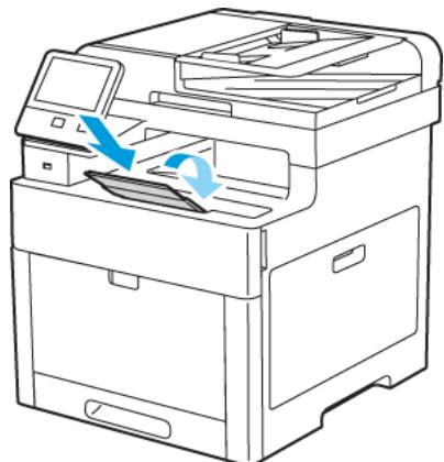 XEROX VERSALINK B400V/DN  -  VERSALINK B405V/DN - AVERTISSEMENT : - 6