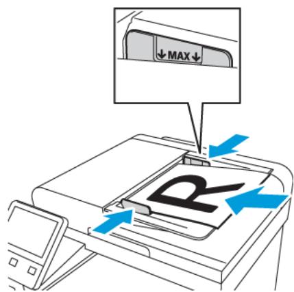XEROX WORKCENTRE 3335 - WORKCENTRE 3345 - Réalisation de copies - 2