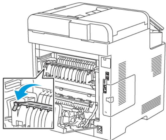 XEROX WORKCENTRE 3335 - WORKCENTRE 3345 - Élimination des bourrages papier de la zone du four - 2