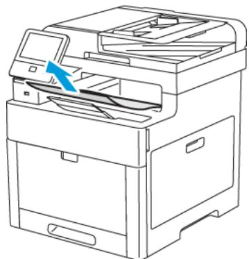 XEROX WORKCENTRE 3335 - WORKCENTRE 3345 - AVERTISSEMENT : - 5