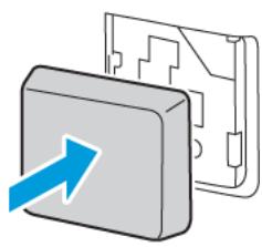 XEROX WORKCENTRE 3335 - WORKCENTRE 3345 - Installez l'adaptateur réseau sans fil. - 5