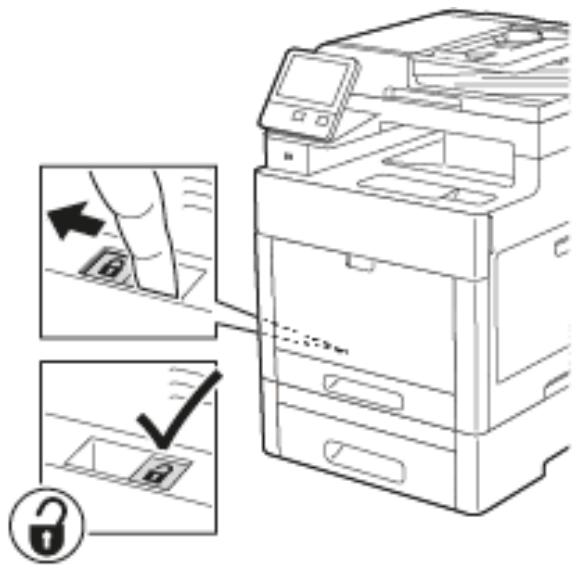 XEROX PHASER 6510N - Xerox® WorkCentre® 6515 - 1