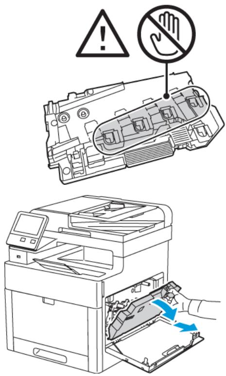 XEROX PHASER 6510N - Remarque : - 1