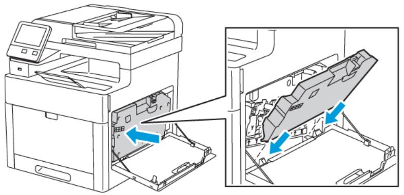 XEROX PHASER 6510N - Remarque : - 7