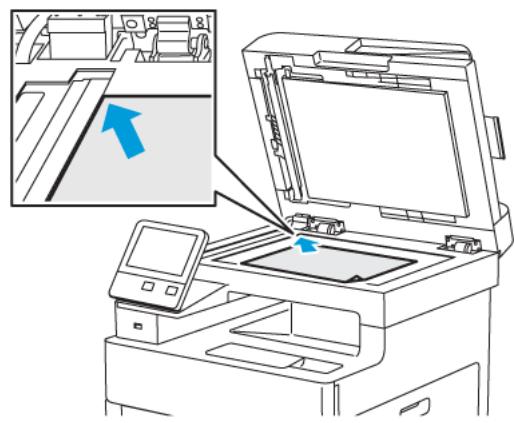XEROX PHASER 6510N - Réalisation de copies - 1