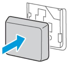 XEROX WORKCENTRE 6515 - Installez l'adaptateur réseau sans fil. - 5