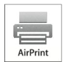 XEROX WORKCENTRE 6515 - Configuration d'airprint - 1
