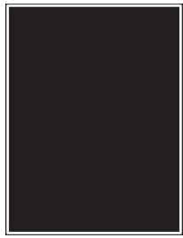 LEXMARK MX321ADN - Pages entièrement noires - 1