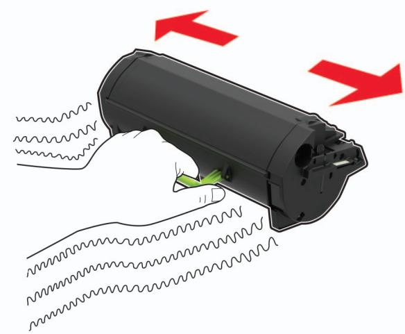 LEXMARK MX321ADN - Remplacement de la cartouche de toner - 3