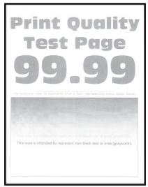 LEXMARK MX321ADN - Impression claire - 1