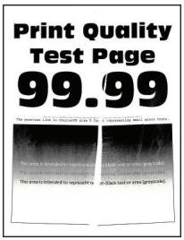 LEXMARK MS521DN - Papier froissé ou plié - 1