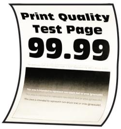 LEXMARK MS521DN - Papier recourbé - 1