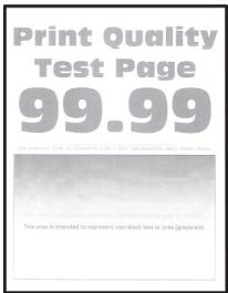 LEXMARK MS521DN - Impression claire - 1