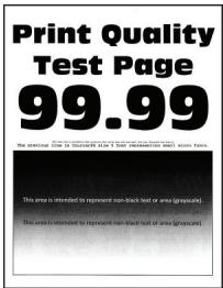 LEXMARK MX622ADE - MX622ADHE - Pages vierges ou blanches - 1