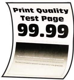 LEXMARK MX622ADE - MX622ADHE - Papier recouré - 1