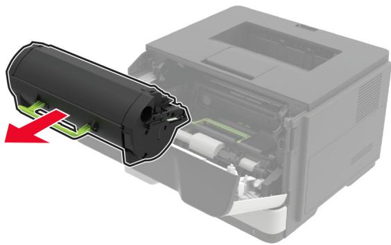 LEXMARK B2442DW - Remplacement de l'unité de traitement d'images - 2