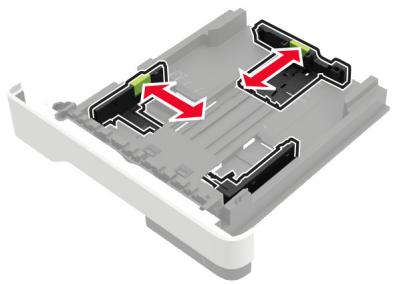 LEXMARK B2442DW - Chargement des tiroirs - 3