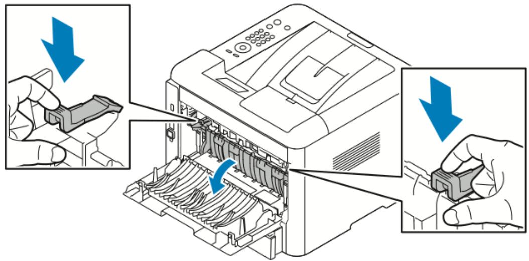 XEROX VERSALINK C7000  -  VERSALINK C7000N - Remarque - 3