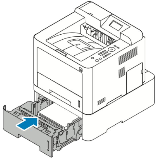 XEROX VERSALINK C7000  -  VERSALINK C7000N - Remarque - 4