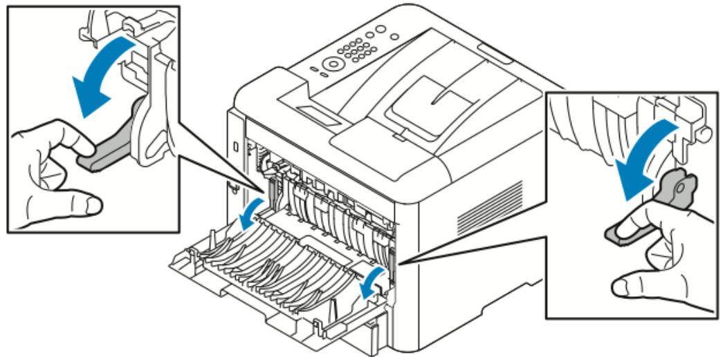 XEROX VERSALINK C7000  -  VERSALINK C7000N - Remarque - 2