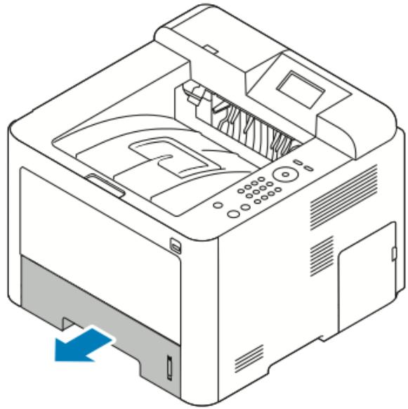 XEROX VERSALINK C7000  -  VERSALINK C7000N - Remarque - 1