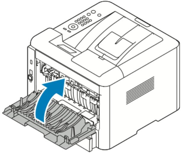 XEROX PHASER 3330 - ! AVERTISSEMENT - 3