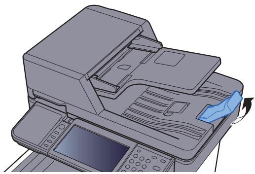KYOCERA ECOSYS FS-1220MFP - Important - 2