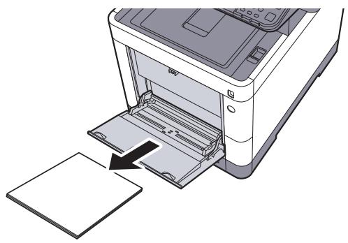 KYOCERA ECOSYS FS-1220MFP - Attention - 1