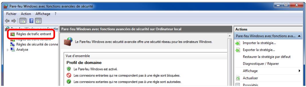 KYOCERA ECOSYS FS-1220MFP - Ajouter un port. - 3