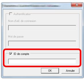 KYOCERA ECOSYS FS-1220MFP - Configurer les paramètres - 1