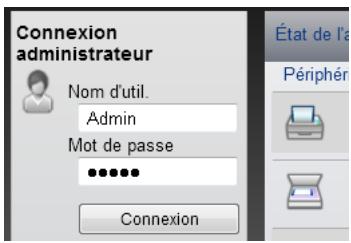 KYOCERA ECOSYS FS-1220MFP - Afficher l'écran. - 1