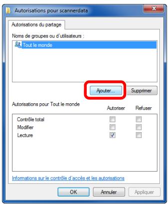 KYOCERA ECOSYS FS-1220MFP - Configurer les paramètres d'autorisation. - 2