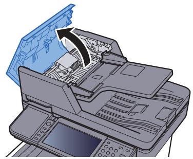 KYOCERA ECOSYS FS-1220MFP - Chargeur de documents - 1