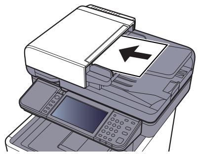 KYOCERA ECOSYS FS-1220MFP - Enregistrement de documents numérisés dans une boîte personnalisée - 1