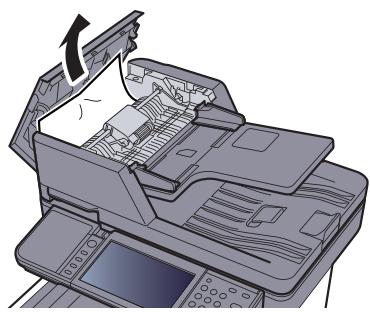 KYOCERA ECOSYS FS-1220MFP - Chargeur de documents - 3