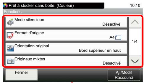 KYOCERA ECOSYS FS-1220MFP - Mémoire amovible (stocker fichier, impression de documents) - 2