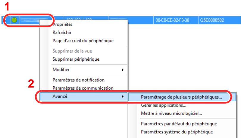 KYOCERA ECOSYS FS-1220MFP - Migration du carnet d'adresses - 2
