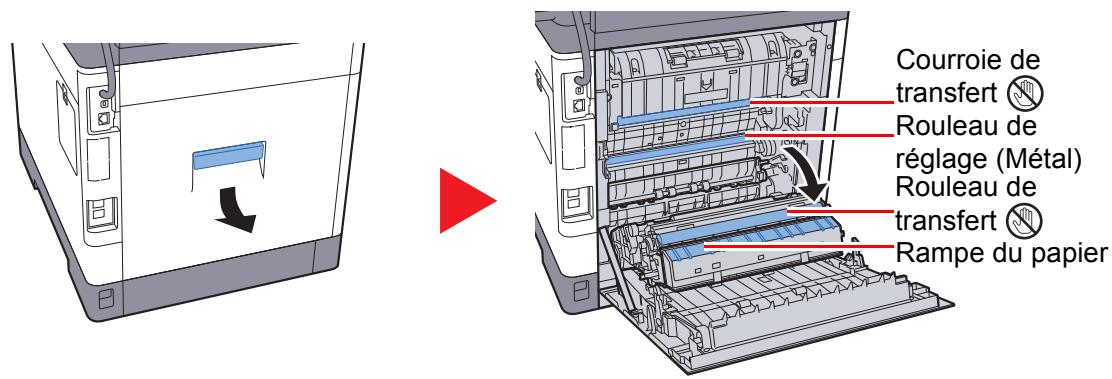 KYOCERA ECOSYS FS-1220MFP - Attention - 1
