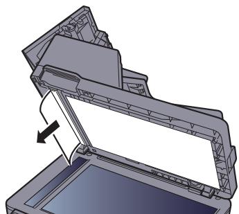 KYOCERA ECOSYS FS-1220MFP - Chargeur de documents - 7