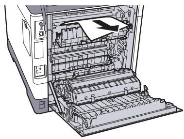 KYOCERA ECOSYS FS-1220MFP - Attention - 2