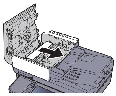 KYOCERA ECOSYS FS-1220MFP - Chargeur de documents - 12
