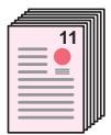 KYOCERA ECOSYS P5021CD - ECOSYS P5026CD - Numérisation continue - 6
