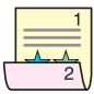 KYOCERA ECOSYS P5021CD - ECOSYS P5026CD - Recto verso (original recto verso) - 5