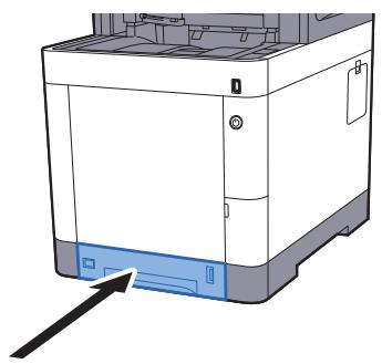KYOCERA ECOSYS P5021CD - ECOSYS P5026CD - Magasins 1 à 4 - 1